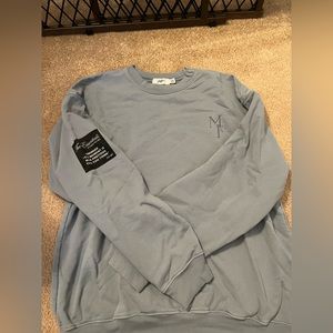 The Mayfair Group Light Blue Sweat set💙